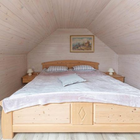 Apartma Mikelj Bohinj Luaran gambar
