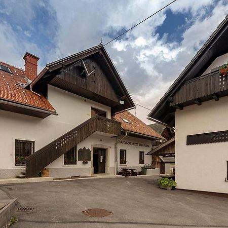 Apartma Mikelj Bohinj Luaran gambar