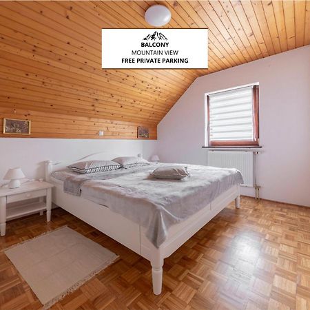 Apartma Mikelj Bohinj Luaran gambar