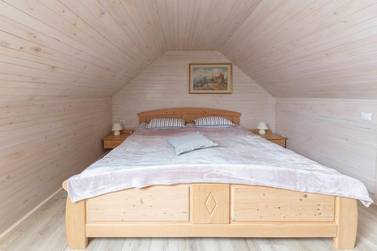 Apartma Mikelj Bohinj Luaran gambar