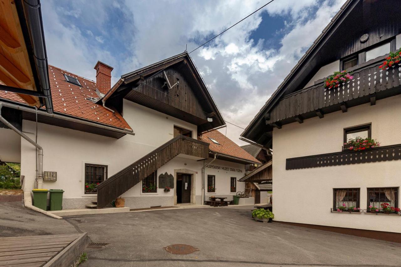 Apartma Mikelj Bohinj Luaran gambar