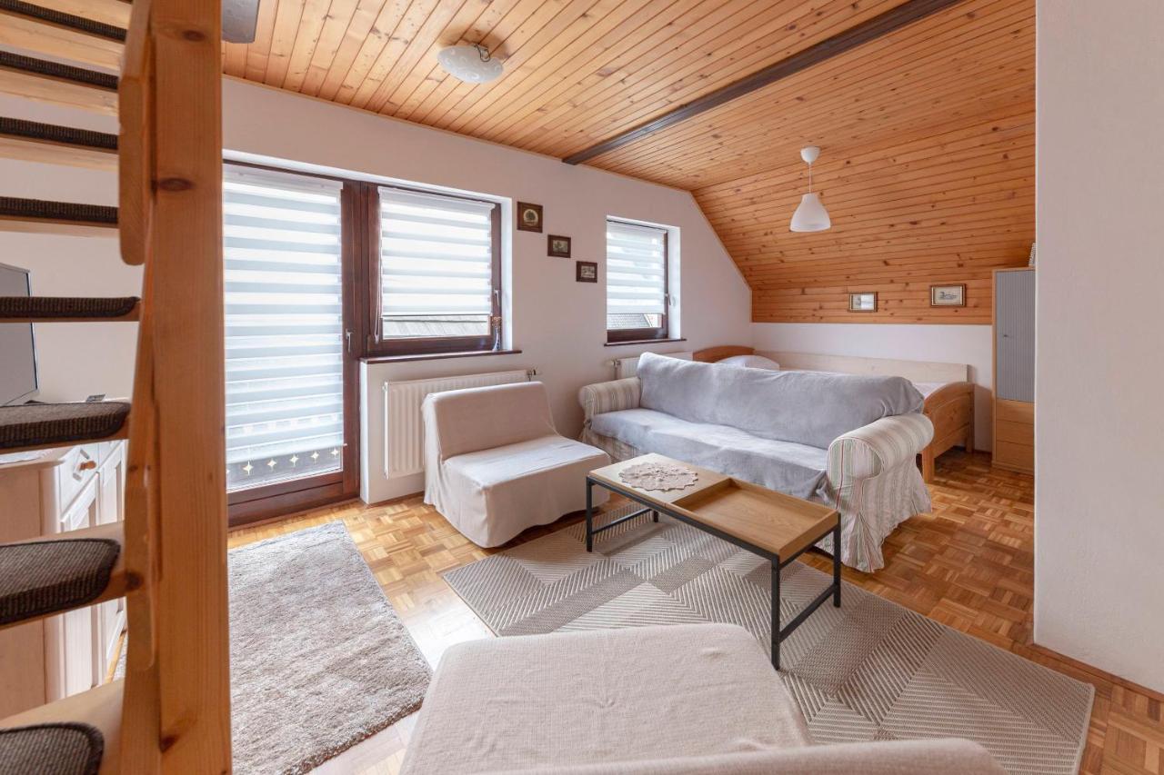Apartma Mikelj Bohinj Luaran gambar