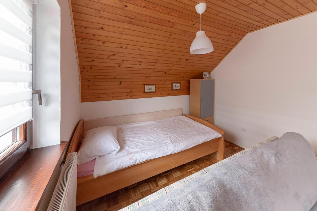 Apartma Mikelj Bohinj Luaran gambar