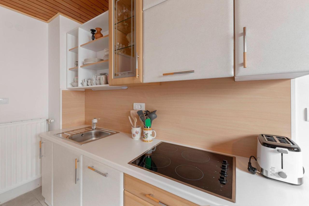 Apartma Mikelj Bohinj Luaran gambar