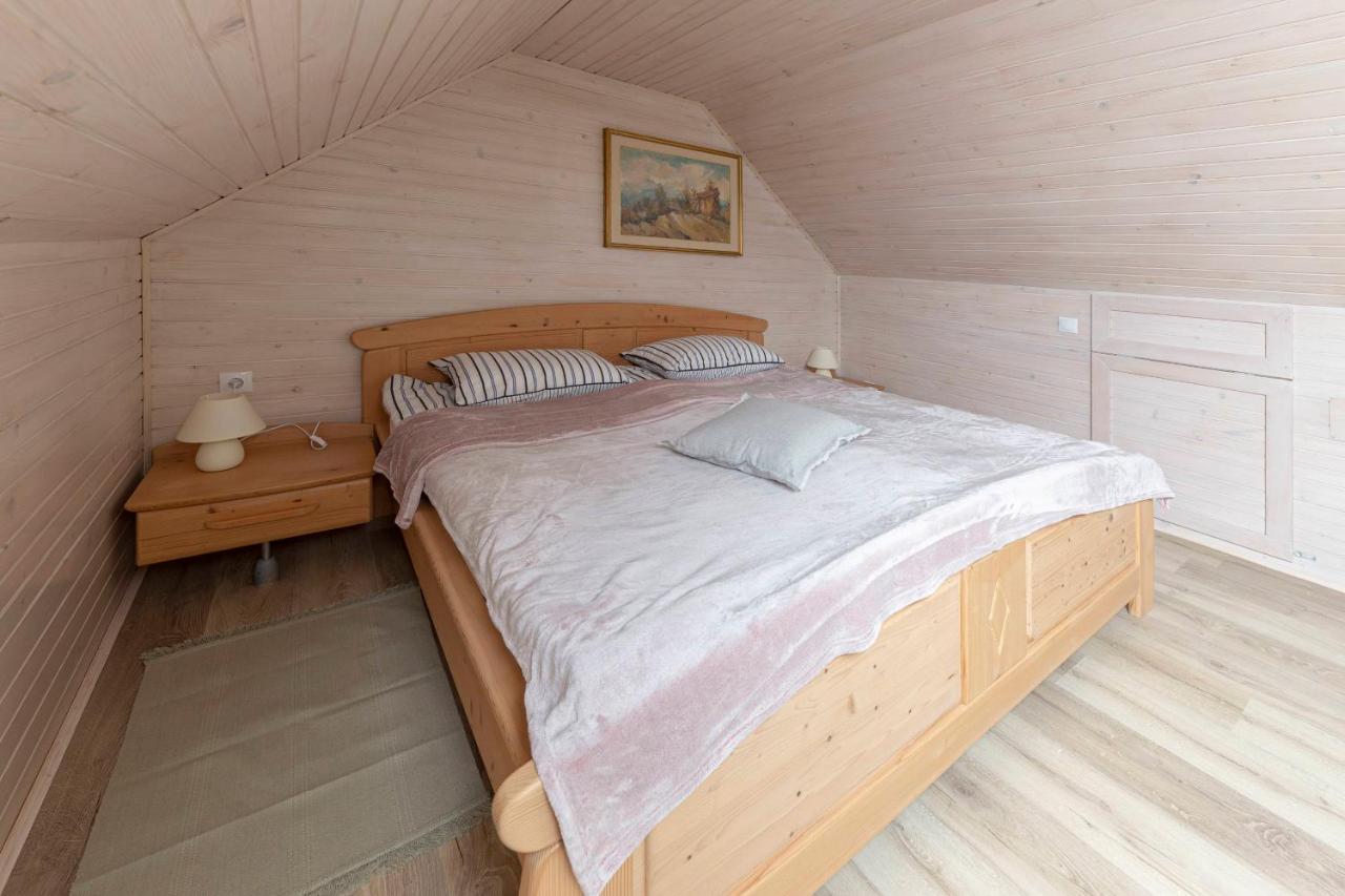Apartma Mikelj Bohinj Luaran gambar