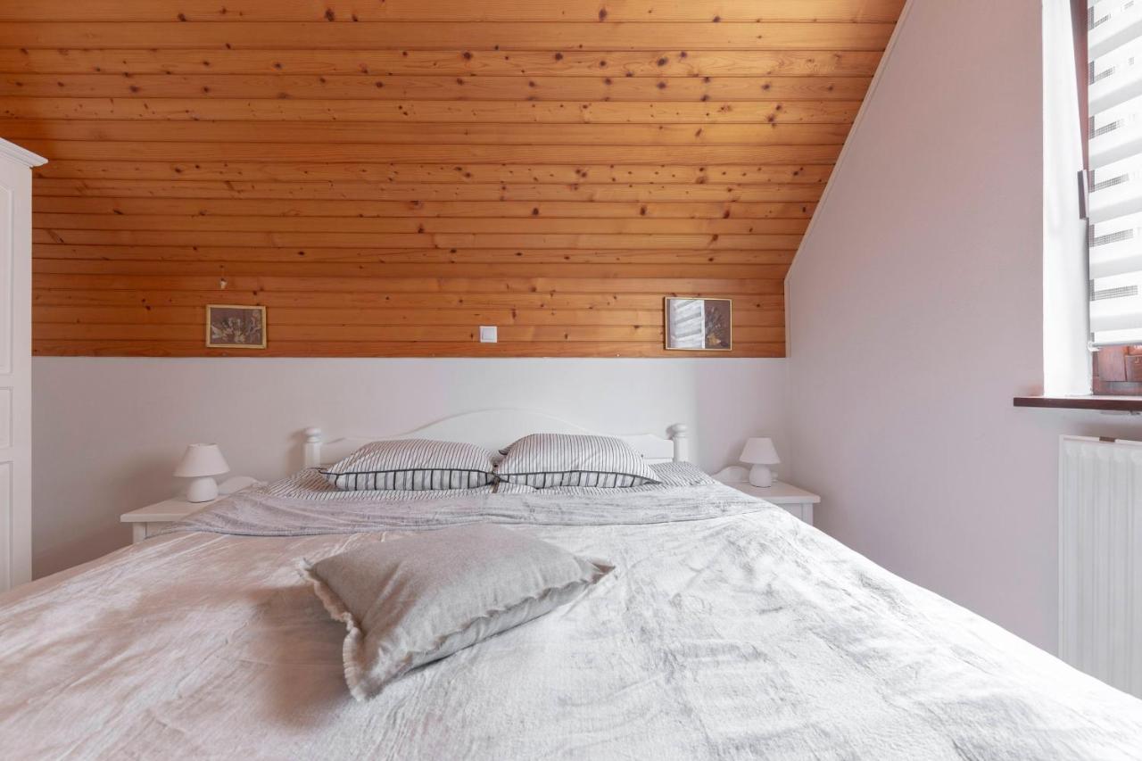 Apartma Mikelj Bohinj Luaran gambar