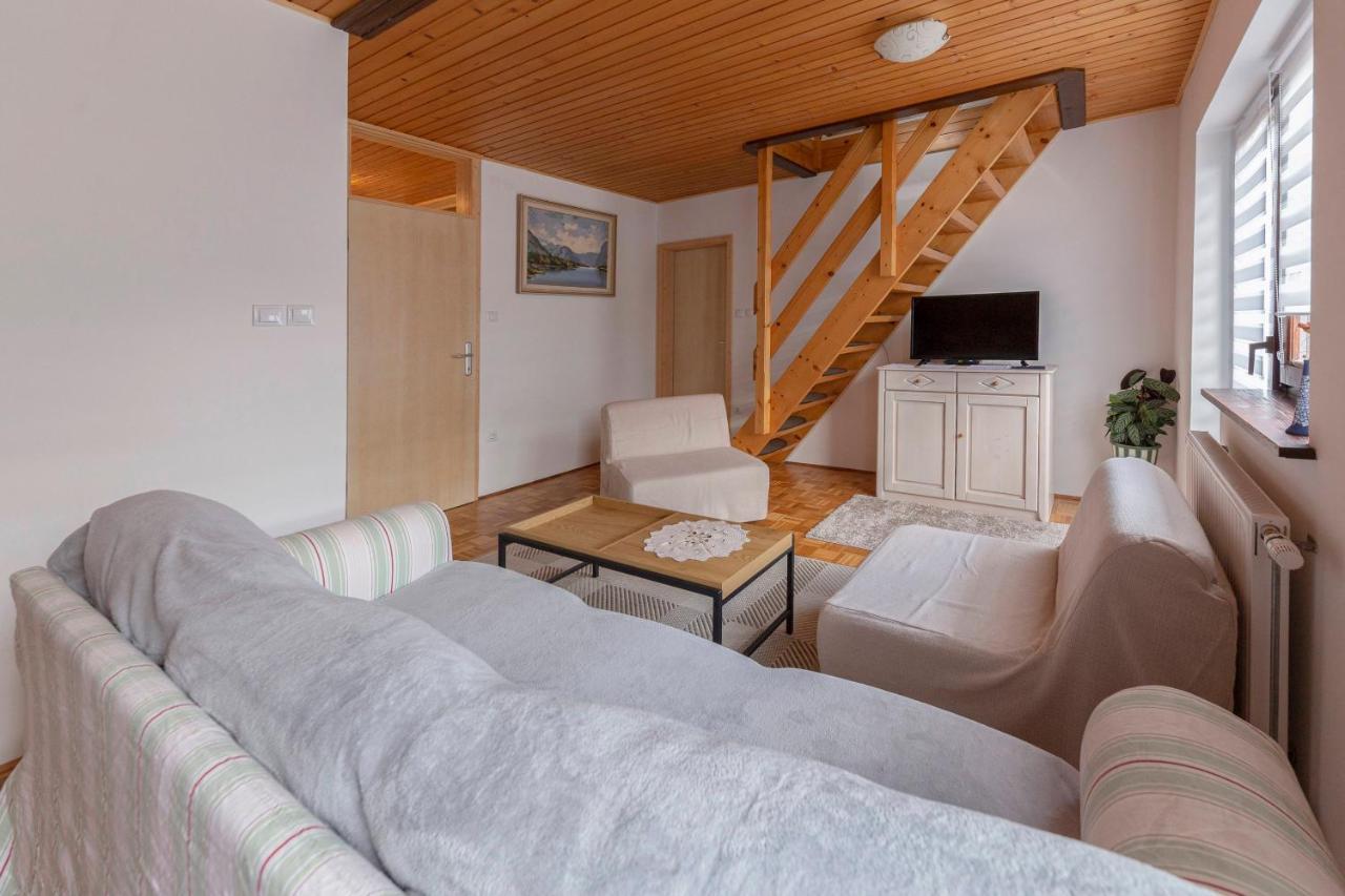 Apartma Mikelj Bohinj Luaran gambar