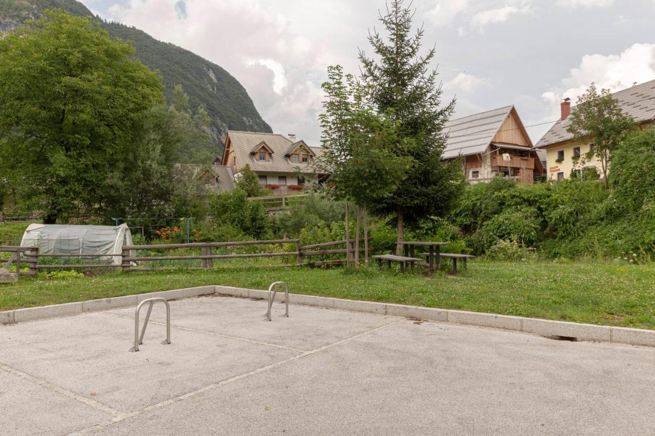 Apartma Mikelj Bohinj Luaran gambar