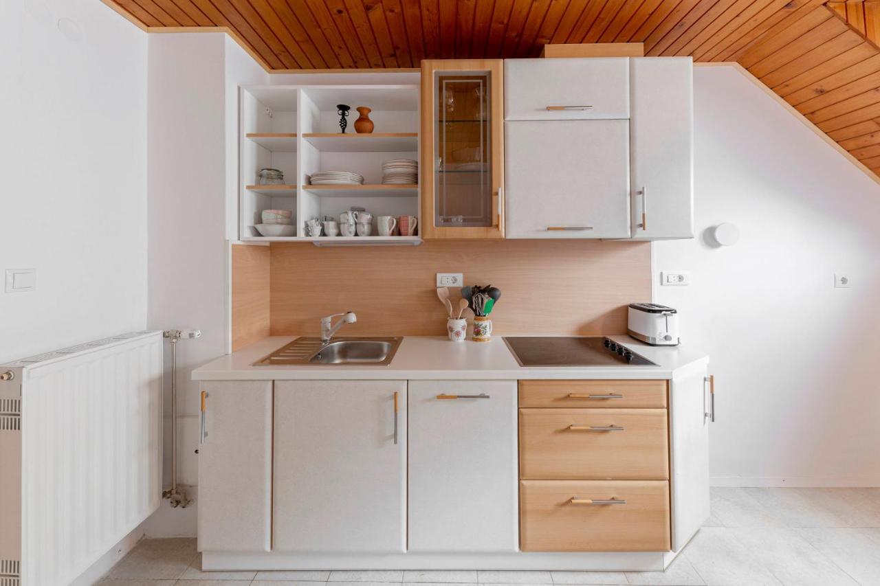 Apartma Mikelj Bohinj Luaran gambar