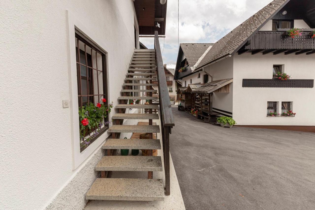 Apartma Mikelj Bohinj Luaran gambar