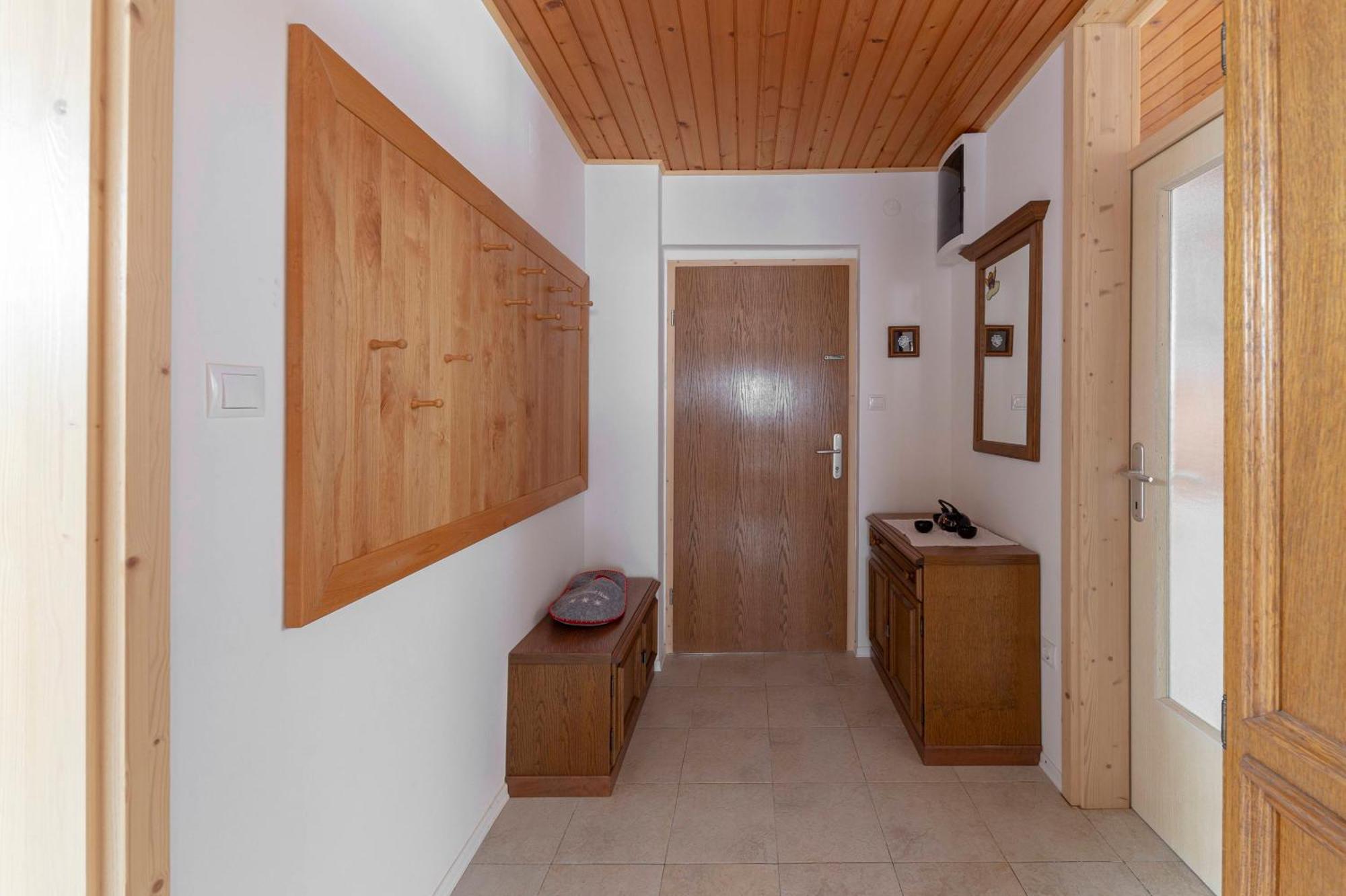 Apartma Mikelj Bohinj Luaran gambar