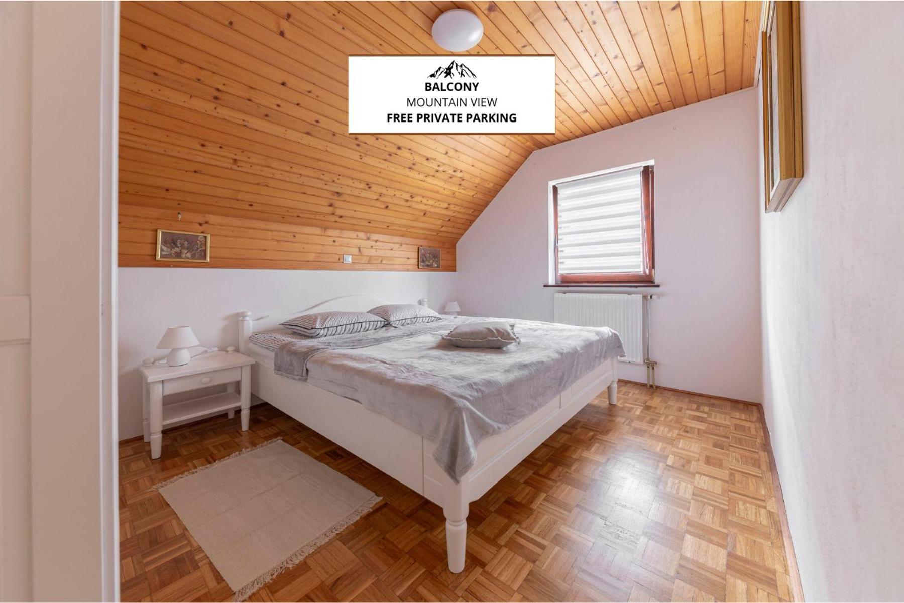 Apartma Mikelj Bohinj Luaran gambar